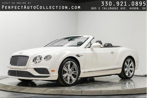 2016 Bentley Continental GT W12