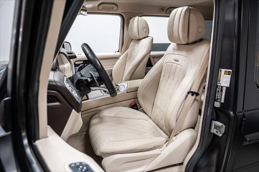 2019 Mercedes-Benz AMG G 63 4MATIC
