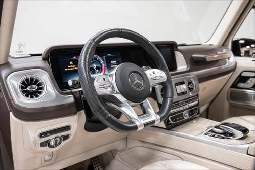 2019 Mercedes-Benz AMG G 63 4MATIC