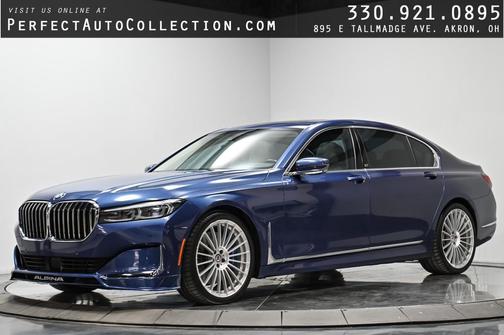 2022 BMW ALPINA B7 xDrive