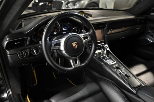 2015 Porsche 911 Turbo S