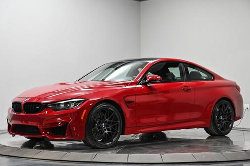2020 BMW M4 Base