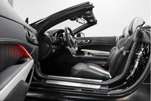 2015 Mercedes-Benz SL-Class SL 63 AMG