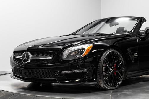 2015 Mercedes-Benz SL-Class SL 63 AMG