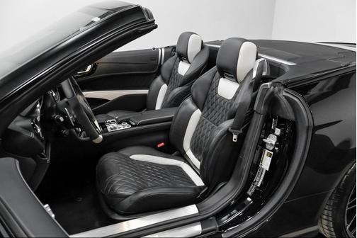 2015 Mercedes-Benz SL-Class SL 63 AMG