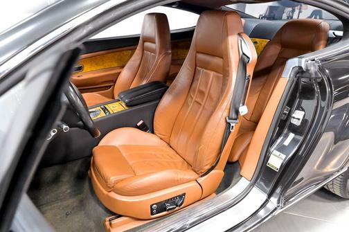 Diamond Black 2004 Bentley Continental GT Base