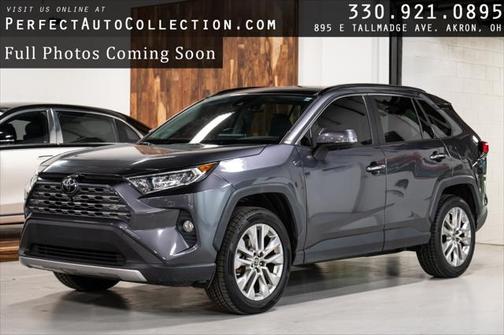 2019 Toyota RAV4 Limited