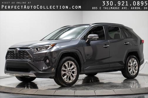 2019 Toyota RAV4 Limited