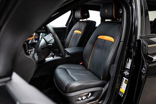 2022 Rolls-Royce Ghost Black Badge