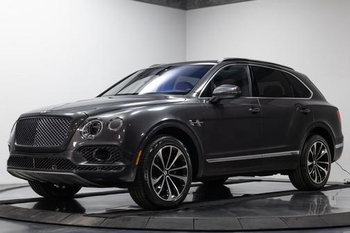 2017 Bentley Bentayga W12