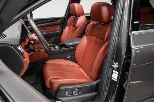 2017 Bentley Bentayga W12