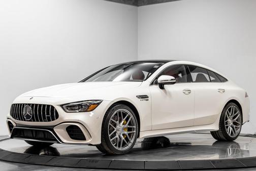 2021 Mercedes-Benz AMG GT 63 S 4-Door