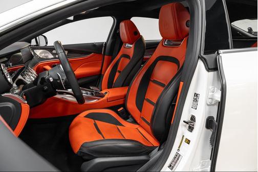 2021 Mercedes-Benz AMG GT 63 S 4-Door