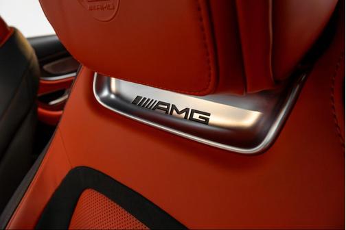 2021 Mercedes-Benz AMG GT 63 S 4-Door