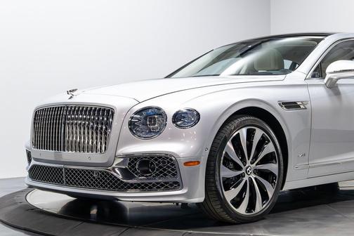 2021 Bentley Flying Spur W12