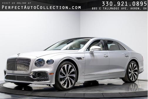 2021 Bentley Flying Spur W12