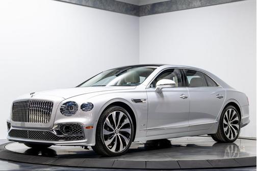 2021 Bentley Flying Spur W12