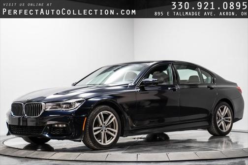 2016 BMW 750 i xDrive
