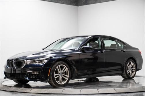 2016 BMW 750 i xDrive