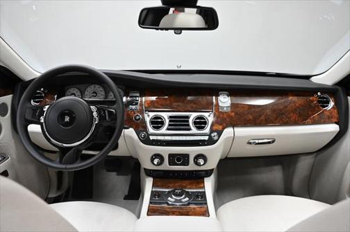 2013 Rolls-Royce Ghost 4D Sedan