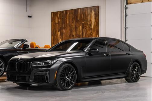 2022 BMW 750 i xDrive