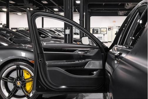 2022 BMW 750 i xDrive