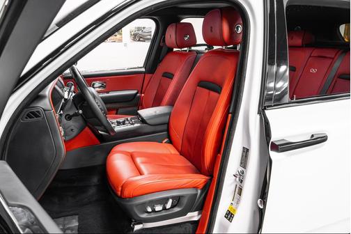 2021 Rolls-Royce Cullinan Black Badge