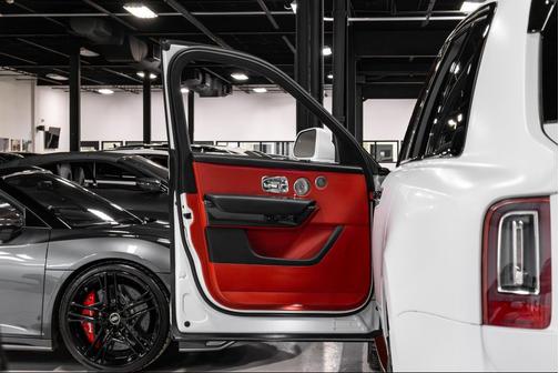 2021 Rolls-Royce Cullinan Black Badge