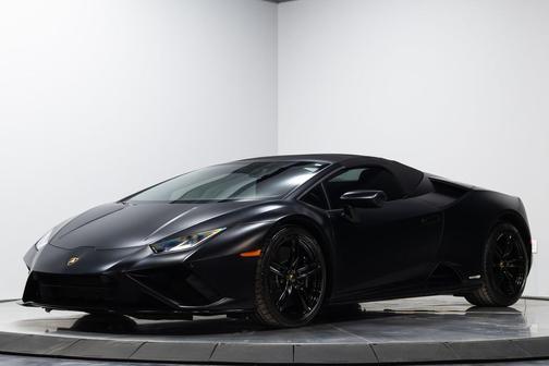 2021 Lamborghini Huracan EVO Spyder