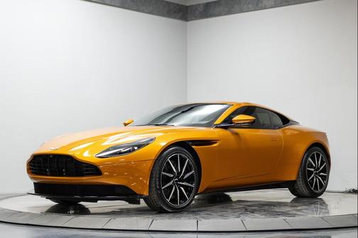 2018 Aston Martin DB11 Base
