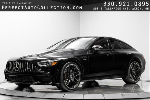 2021 Mercedes-Benz AMG GT 53 4-Door