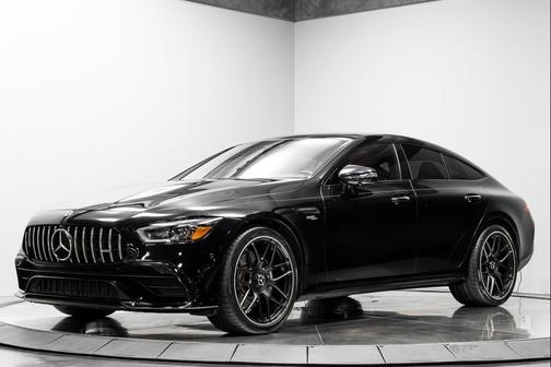 2021 Mercedes-Benz AMG GT 53 4-Door