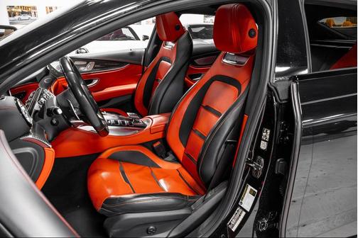 2021 Mercedes-Benz AMG GT 53 4-Door