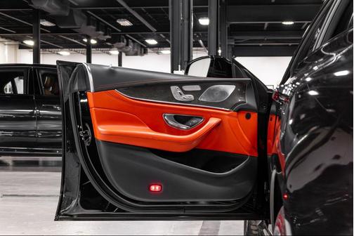 2021 Mercedes-Benz AMG GT 53 4-Door