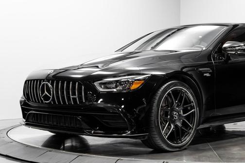2021 Mercedes-Benz AMG GT 53 4-Door
