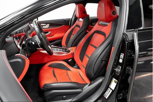 2021 Mercedes-Benz AMG GT 53 4-Door