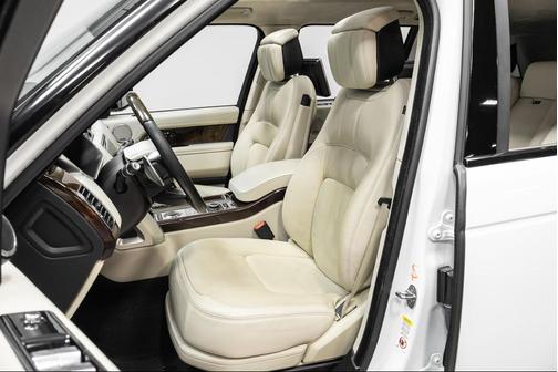 2019 Land Rover Range Rover 5.0L V8 Supercharged Autobiography