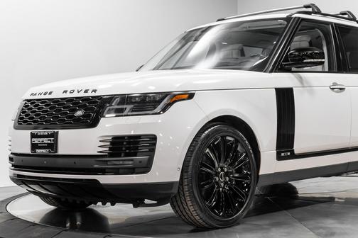 2019 Land Rover Range Rover 5.0L V8 Supercharged Autobiography