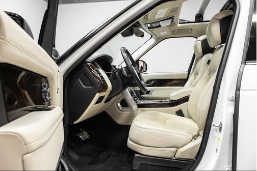 2019 Land Rover Range Rover 5.0L V8 Supercharged Autobiography