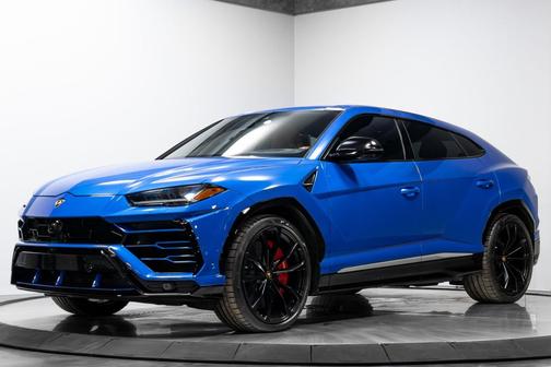 2019 Lamborghini Urus Base