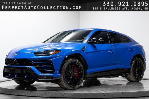 2019 Lamborghini Urus Base