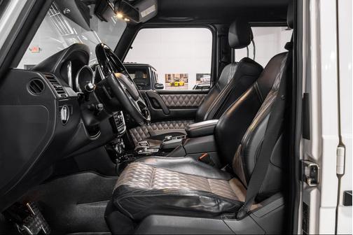 2015 Mercedes-Benz G-Class 4MATIC