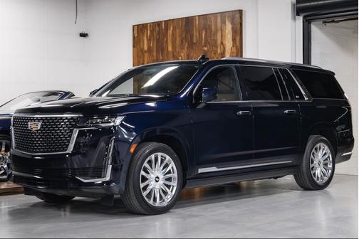 2022 Cadillac Escalade ESV Sport