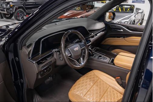 2022 Cadillac Escalade ESV Sport