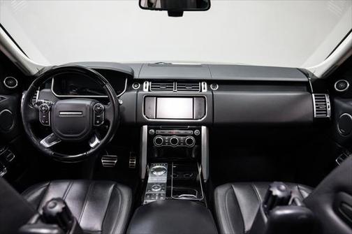 2014 Land Rover Range Rover 5.0L Supercharged