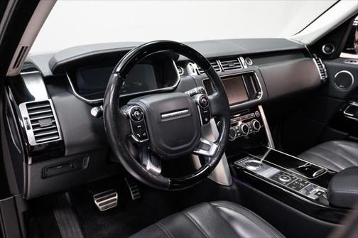 2014 Land Rover Range Rover 5.0L Supercharged