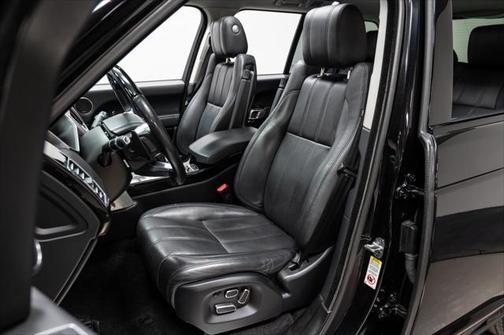 2014 Land Rover Range Rover 5.0L Supercharged