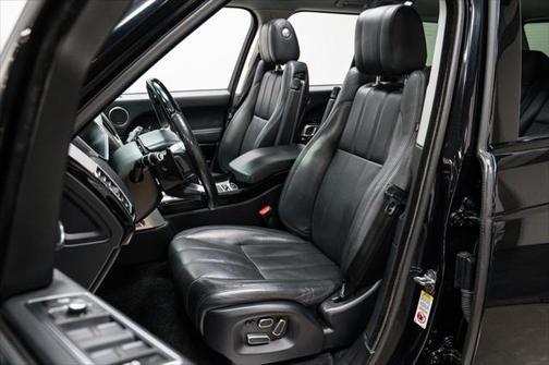 2014 Land Rover Range Rover 5.0L Supercharged