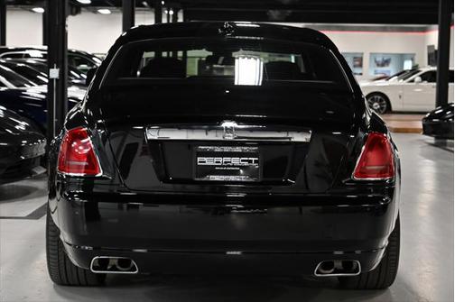 2010 Rolls-Royce Ghost 4D Sedan