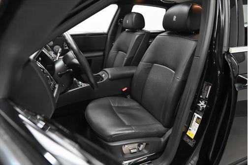 2010 Rolls-Royce Ghost 4D Sedan